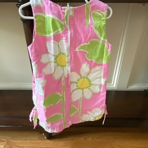 Lilly Pulitzer Girls Classic Shift 4
